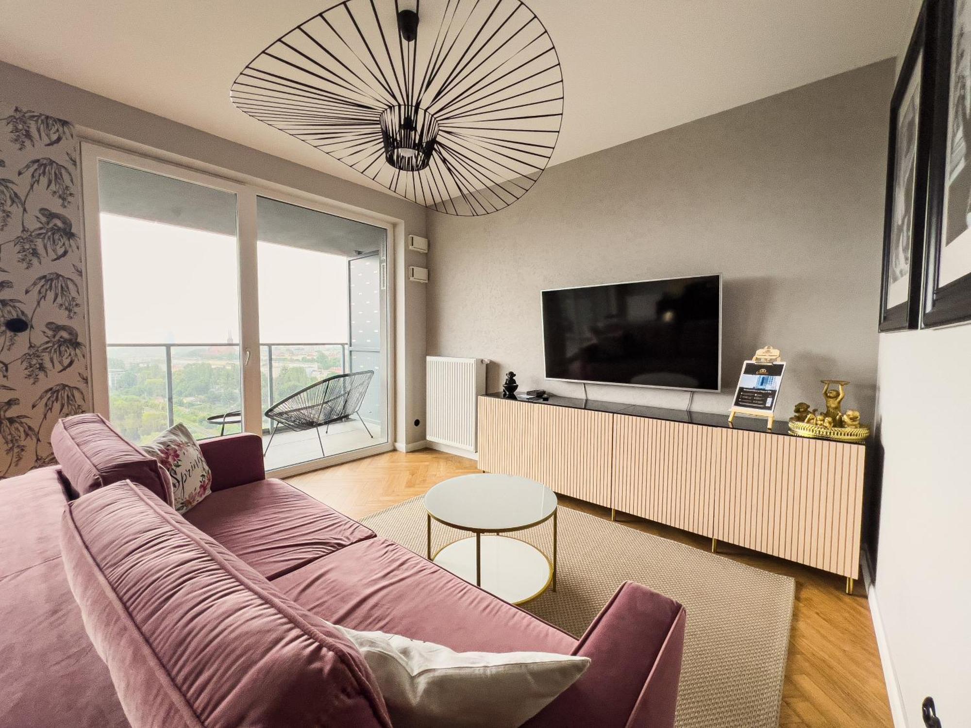 Апартаменты Gdynia Po Horyzont Экстерьер фото